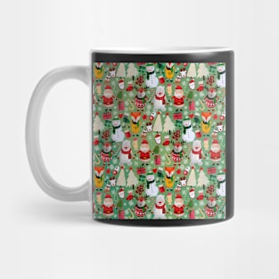 Sweet Christmas Collection Mug